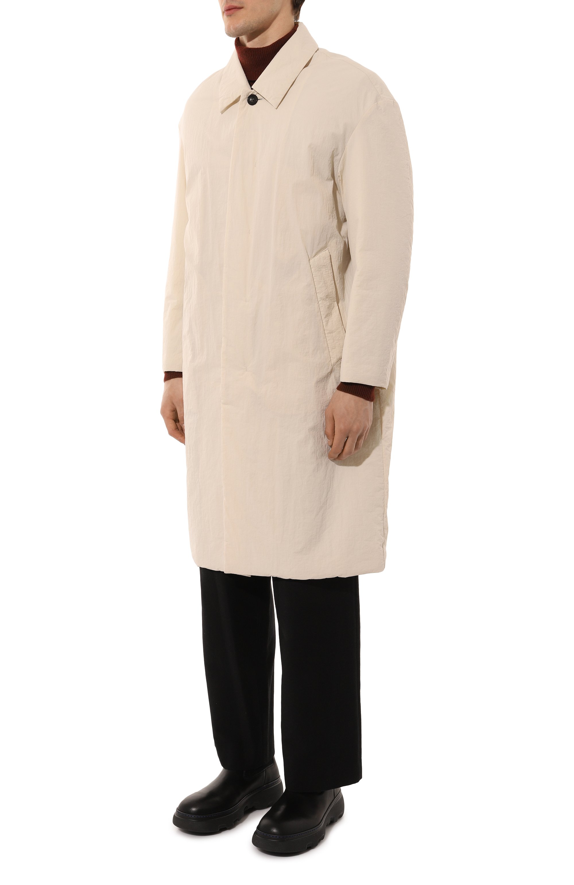 Утепленный плащ ATTACHMENT, арт. AC42-009, фото 3