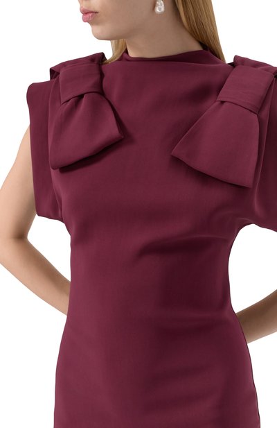 Платье из вискозы ELLYME, арт. 00236, фото 5