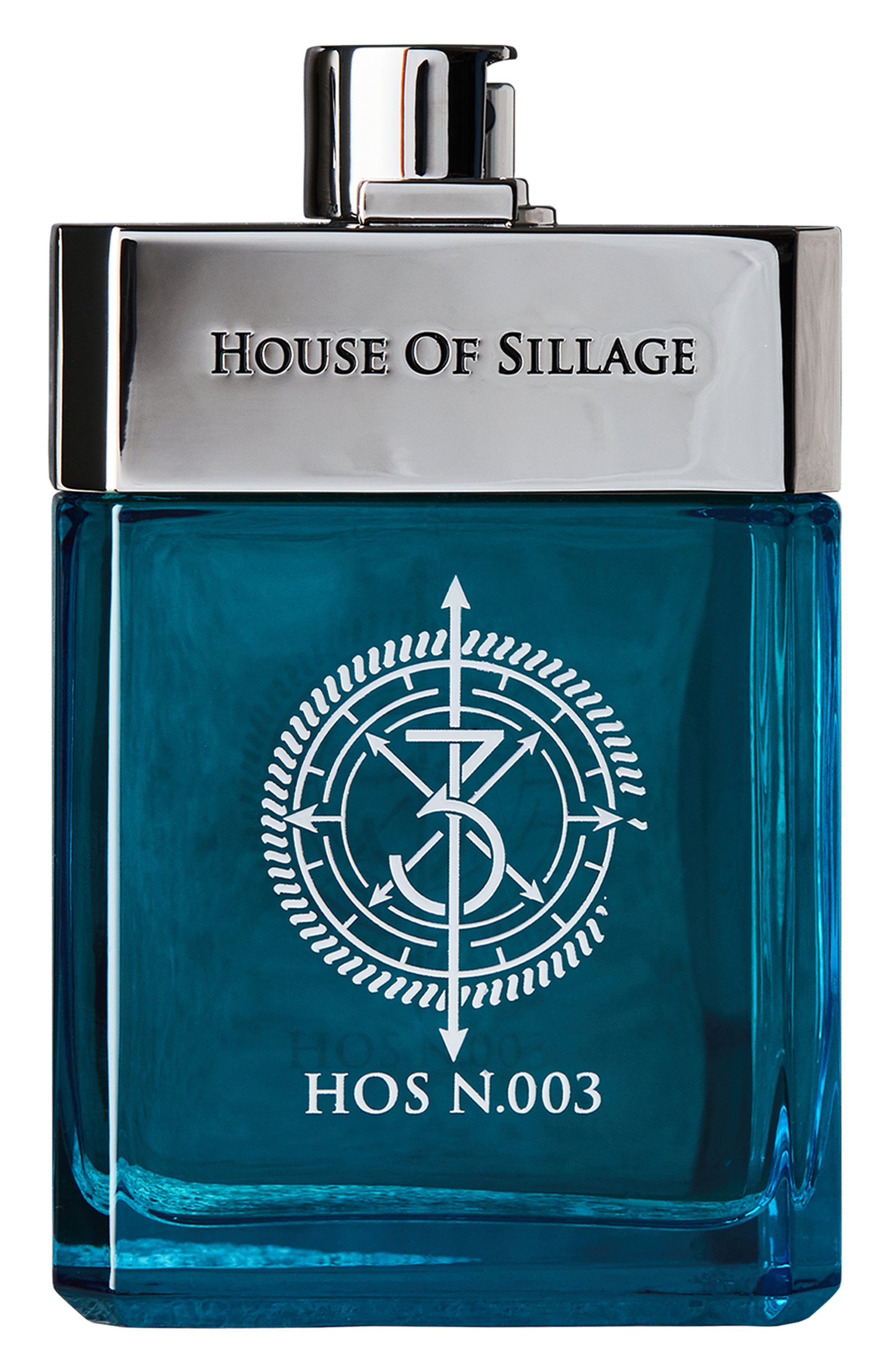 Духи hos n.003 (75ml) HOUSE OF SILLAGE, арт. 810466020173, фото 1