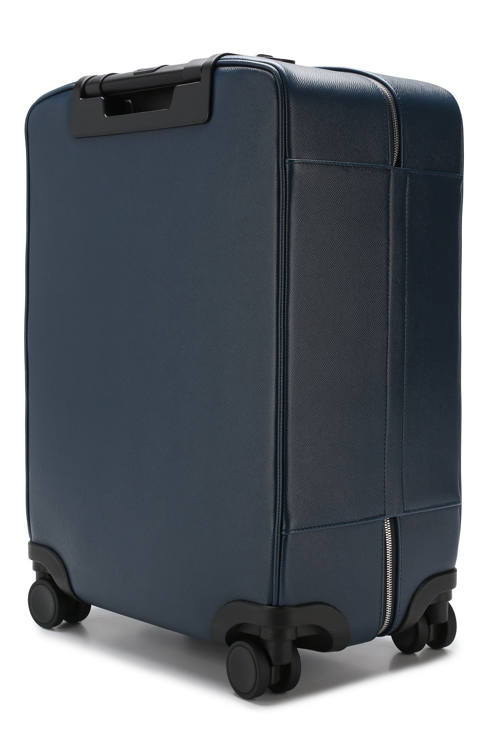 Кожаный дорожный чемодан на колесиках SERAPIAN, арт. SEV0EULL7064M55A, фото 2