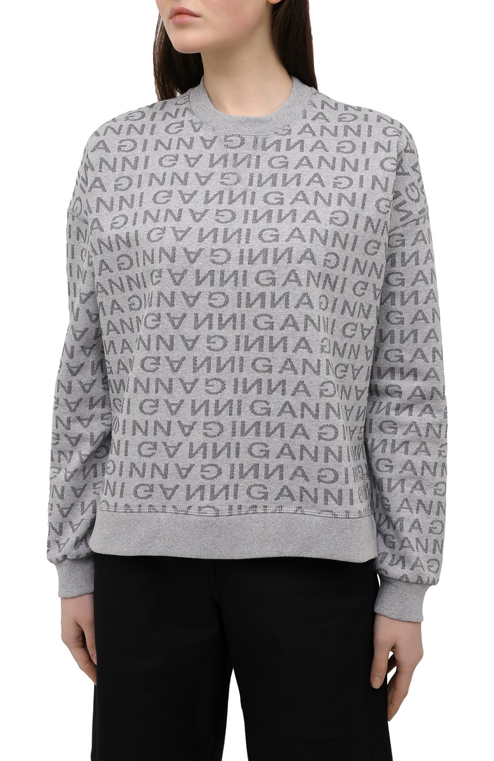 Свитшот GANNI, арт. T2682, фото 3