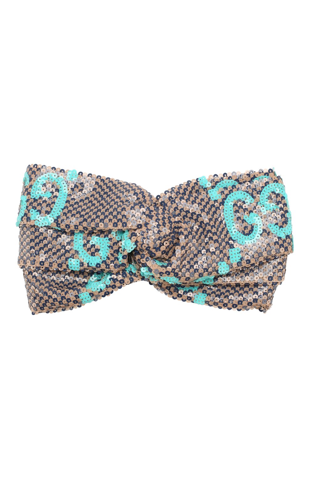 Повязка на голову GUCCI, арт. 595906/3GE33, фото 2