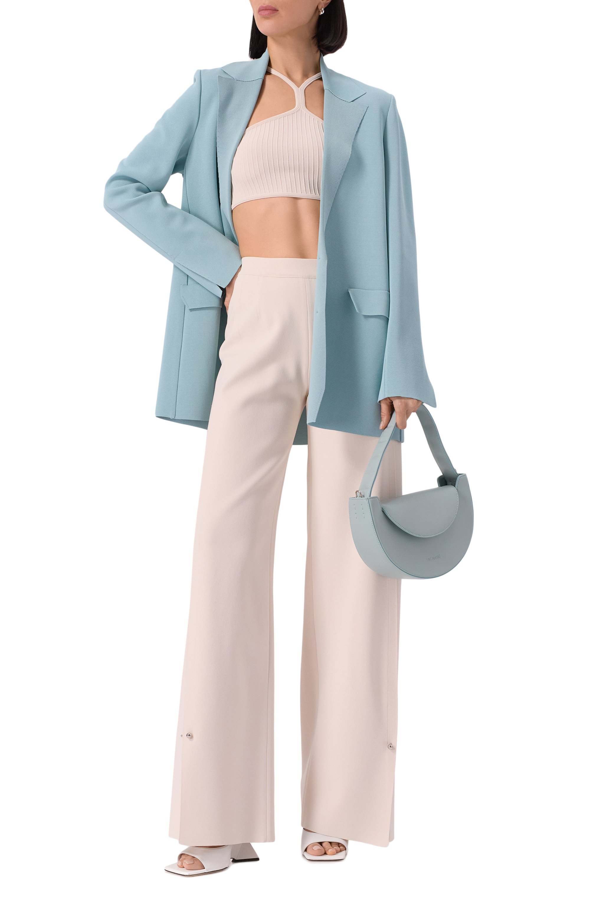 Топ из вискозы MRZ, арт. 0058, фото 2