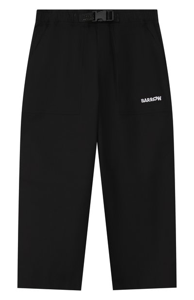Хлопковые брюки BARROW, арт. S6BKJUPA105