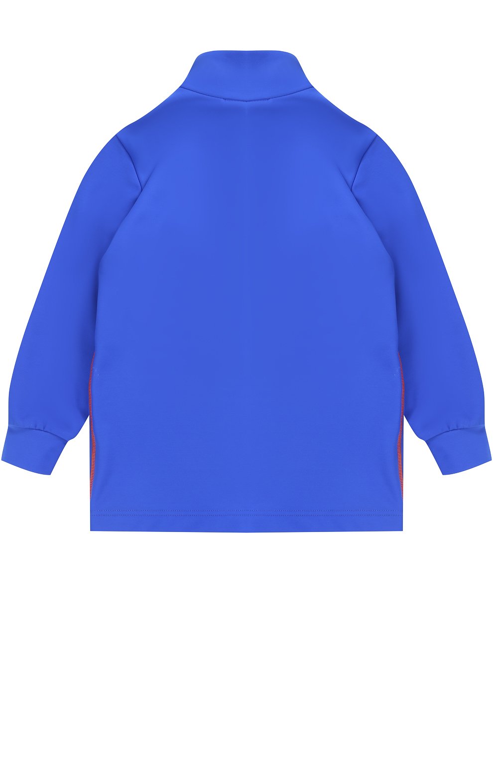 Толстовка с высоким горлом и контрастной прострочкой EA7, арт. 6YBM63/BJ35Z, фото 2