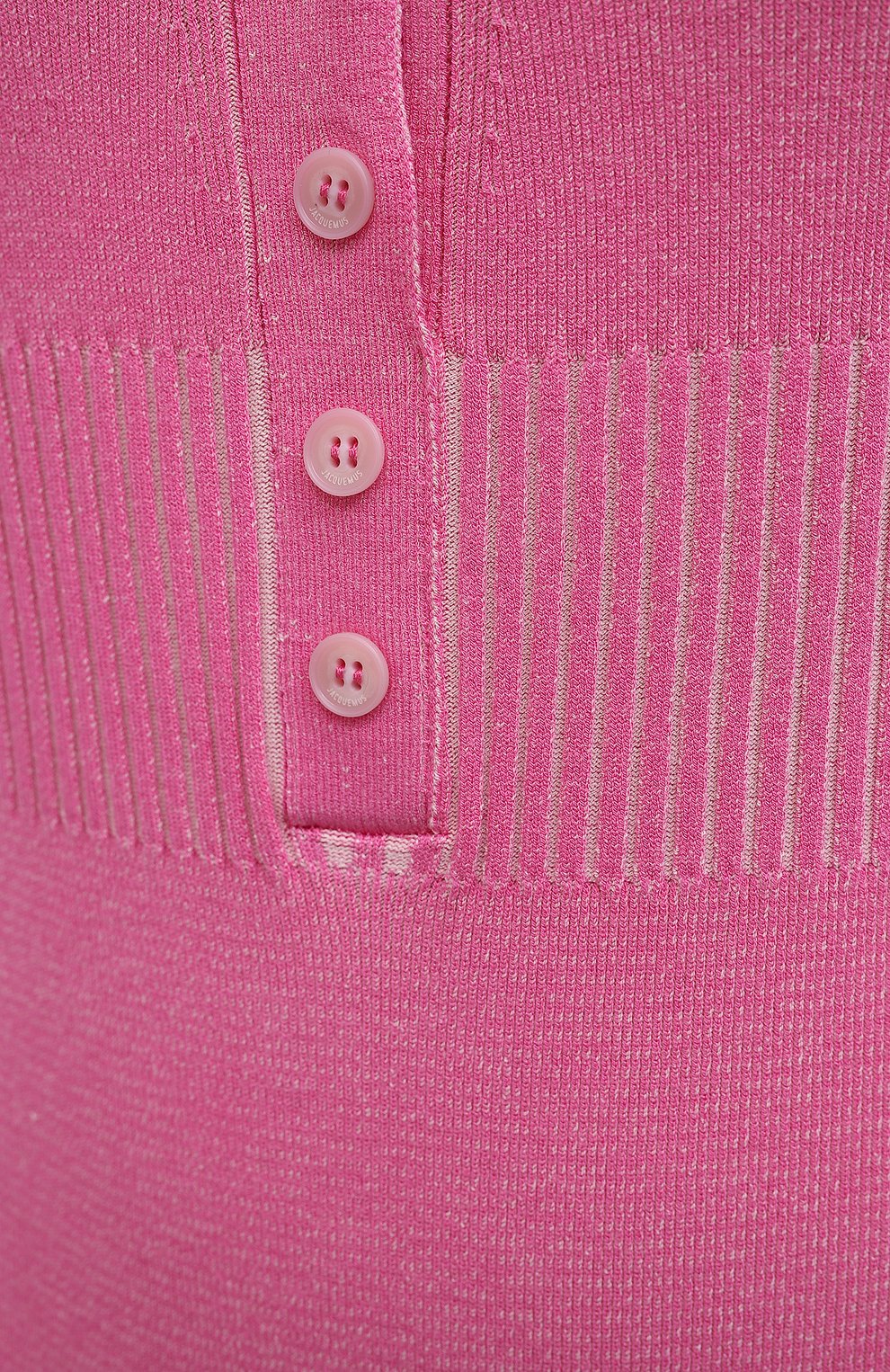 Боди из вискозы JACQUEMUS, арт. 211KN109-2040, фото 5