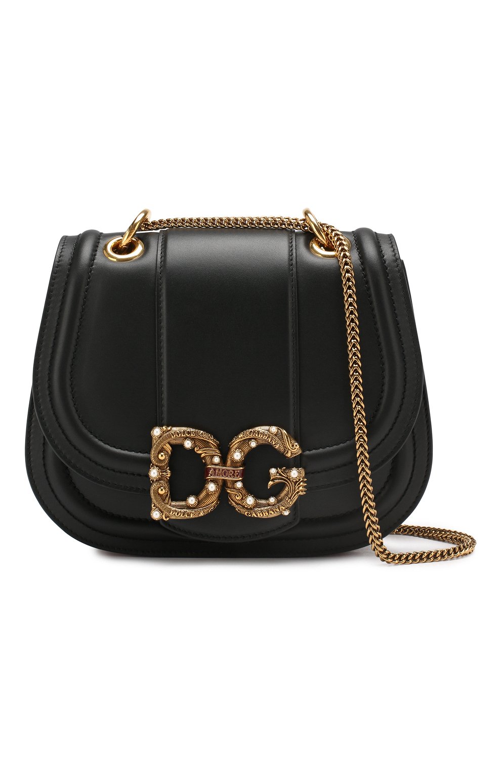 Сумка dg amore DOLCE & GABBANA, арт. BB6677/AK296, фото 6