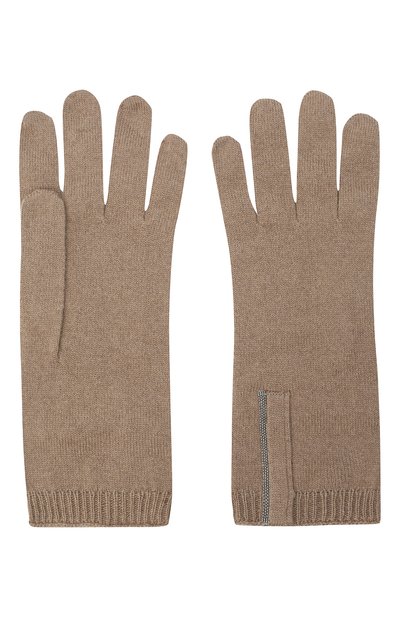 Кашемировые перчатки BRUNELLO CUCINELLI, арт. M12147189, фото 2