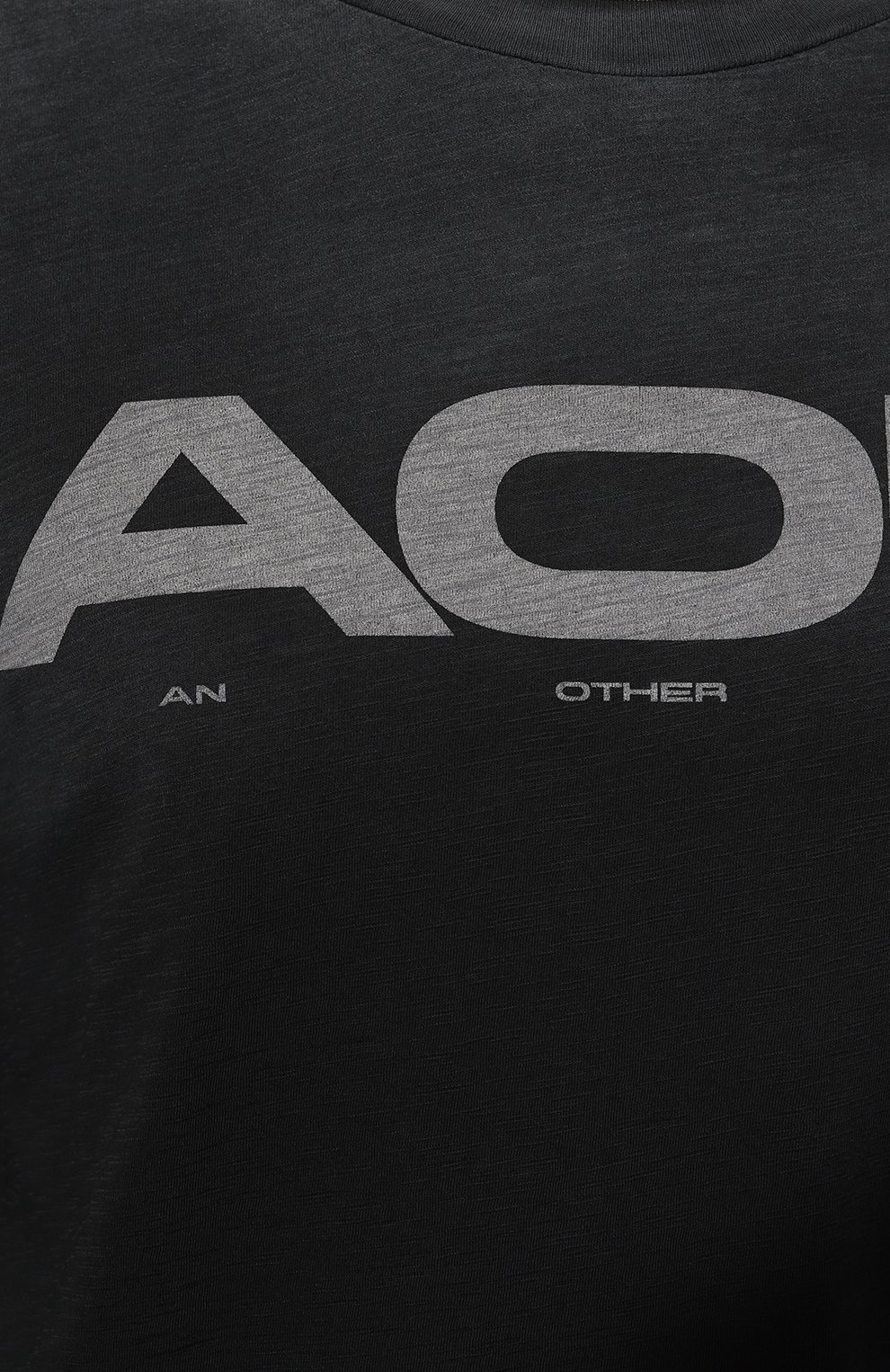 Хлопковый лонгслив AN OTHER DATE, арт. F40DMATH092, фото 5