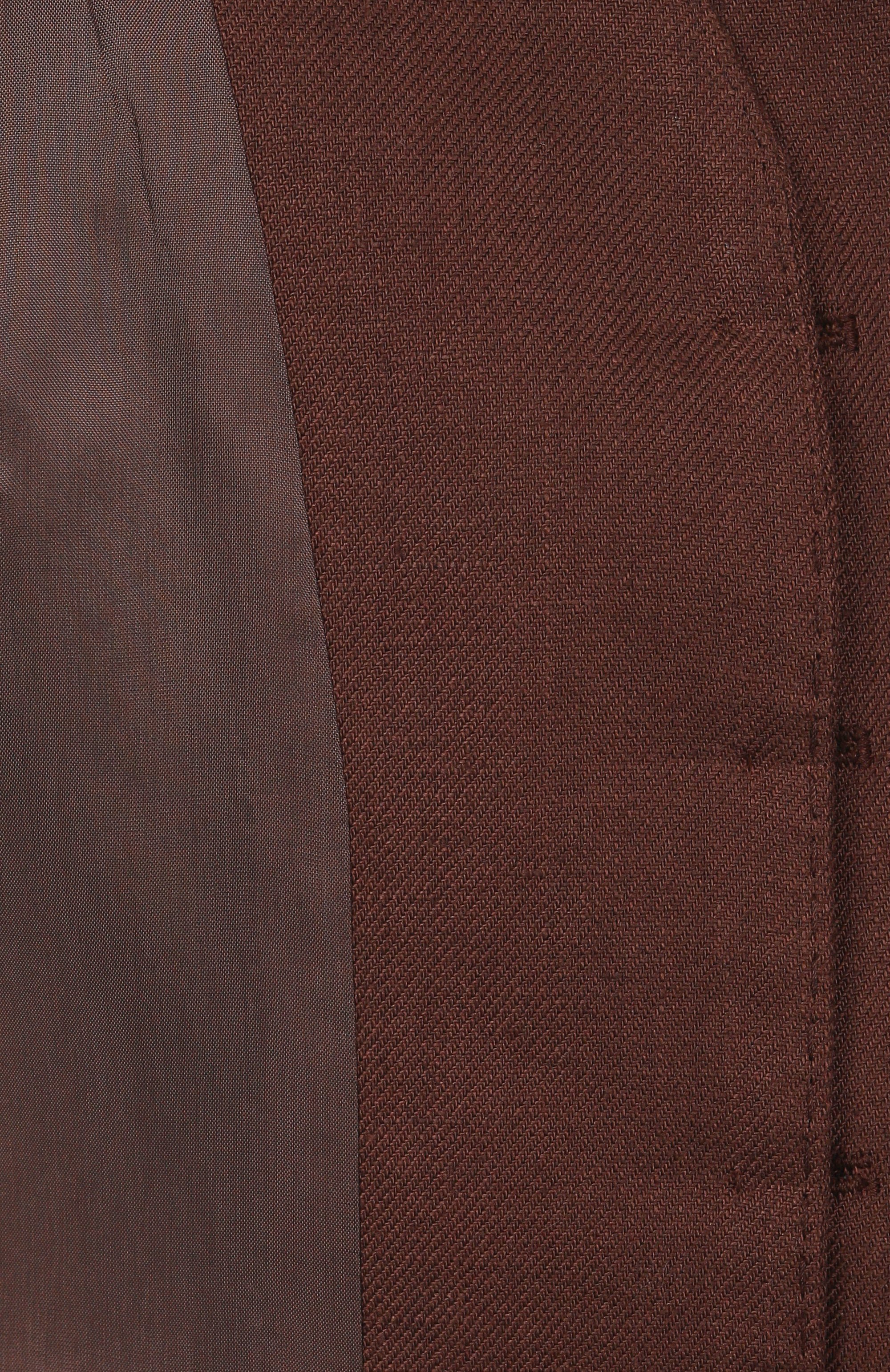 Льняной жилет TAGLIATORE 0205, арт. GISELLE/340021, фото 7