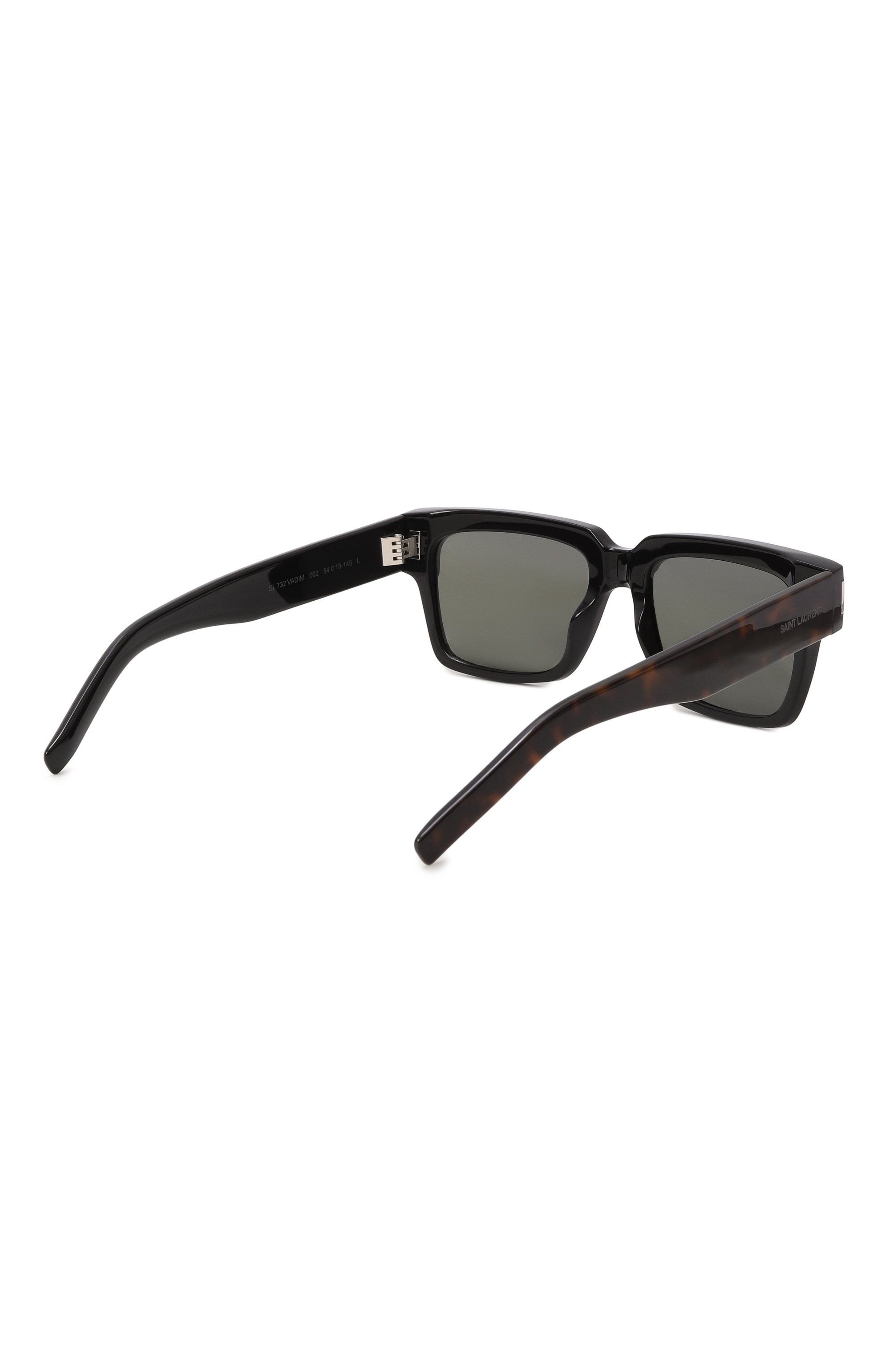 Солнцезащитные очки SAINT LAURENT, арт. SL 732 VADIM 002, фото 5