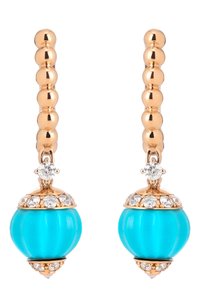 Серьги CASATO, арт. ORX-1307TURBT-P, фото 1