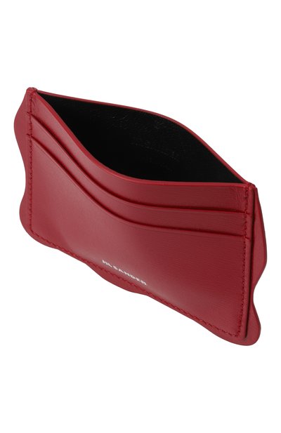 Кожаный футляр для кредитных карт JIL SANDER, арт. J07UI0023/P7335, фото 3