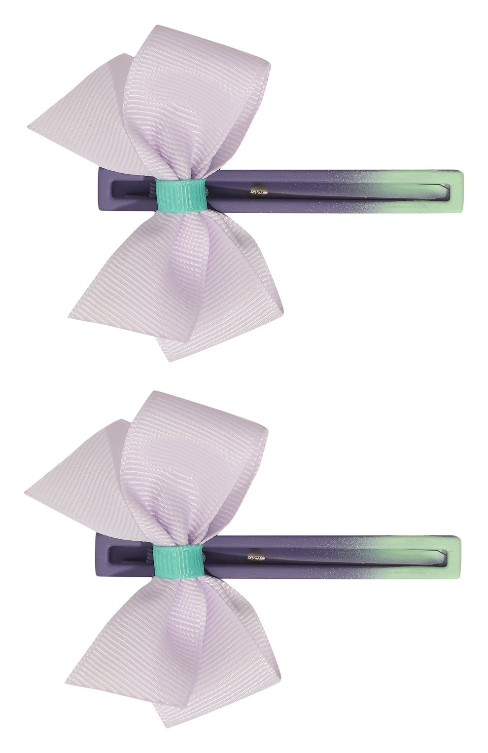 Комплект из двух заколок-зажимов YULA, арт. YU-ZR13, фото 1