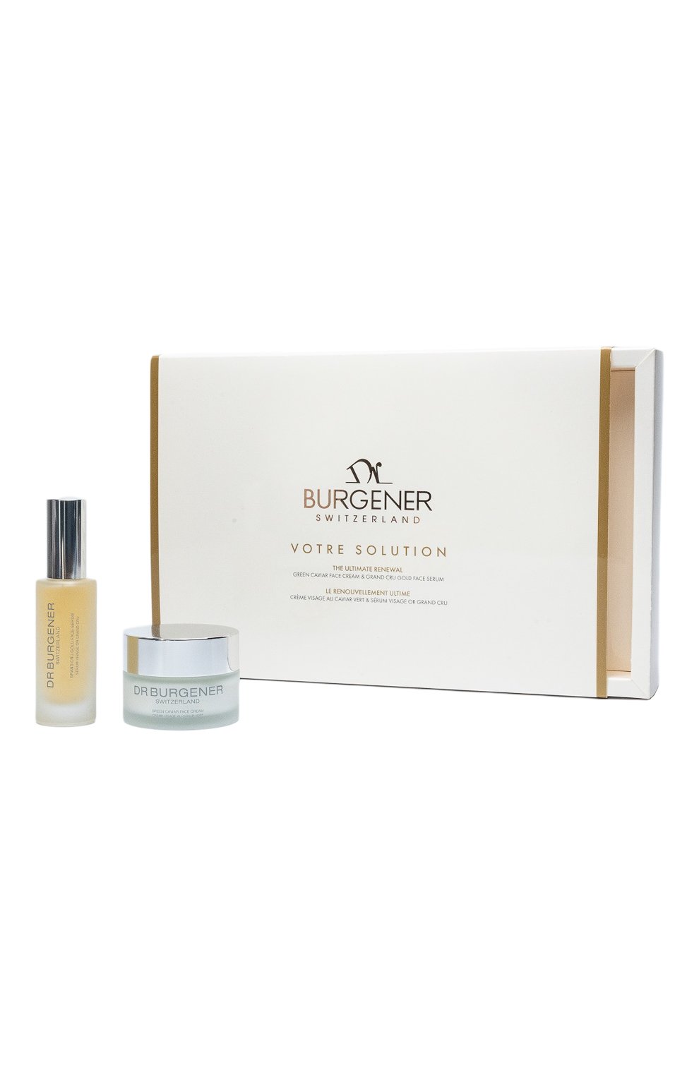 Набор "роскошное обновление" (30+50ml) DR BURGENER, арт. 8038A36, фото 1