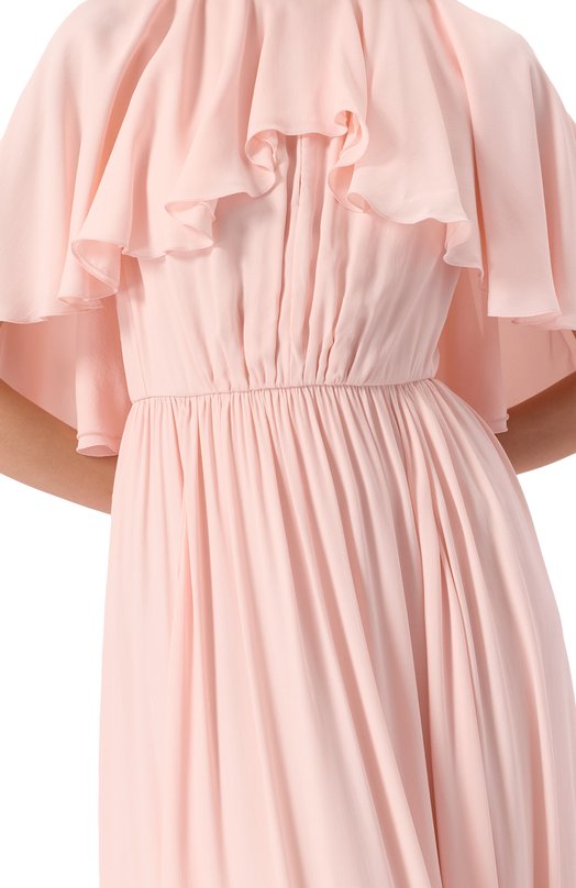 Платье Giambattista Valli 25SSPVCL5147-18GDM Розовый  25SSPVCL5147-18GDM Фото 5