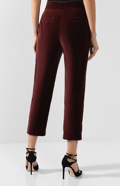 Однотонный бархатный костюм BRUNELLO CUCINELLI, арт. MA593T8424, фото 5