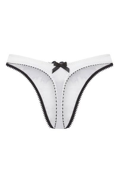 Шелковые трусы-стринги penelopi AGENT PROVOCATEUR, арт. AP12681111001, фото 2