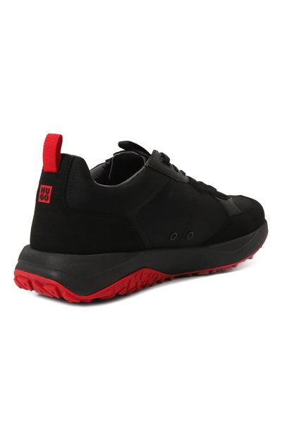 Комбинированные кроссовки kane HUGO, арт. 50504379, фото 5