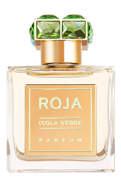 Женский духи isola verde (50ml) ROJA PARFUMS, арт. RD3023