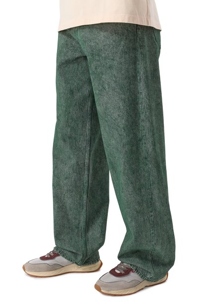 Комбинированные кроссовки sprinter DSQUARED2, арт. SNM0400/23808186, фото 3