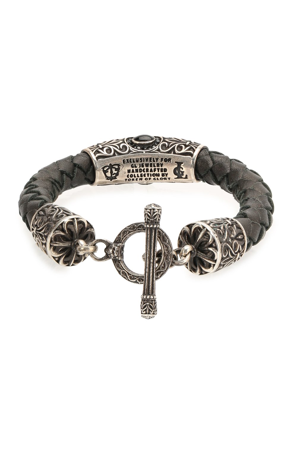 Браслет взгляд с востока GL JEWELRY, арт. M410009-S97B-414, фото 2