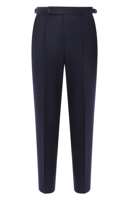 Мужские шерстяные брюки BOSS, арт. 50551829