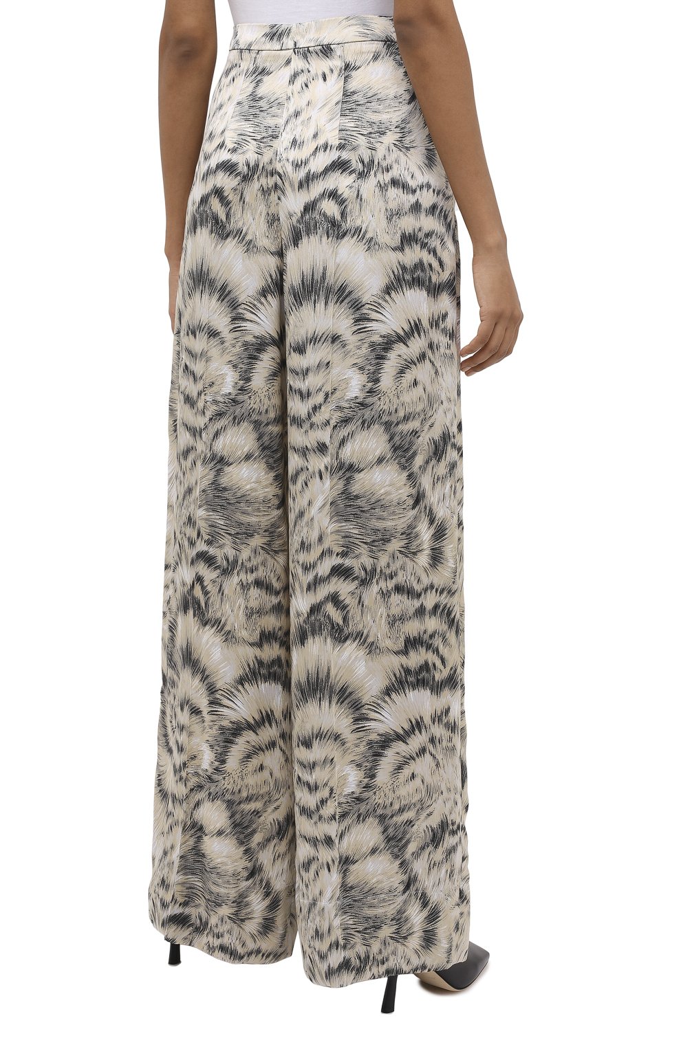 Шелковые брюки ESCADA, арт. 5034338, фото 5