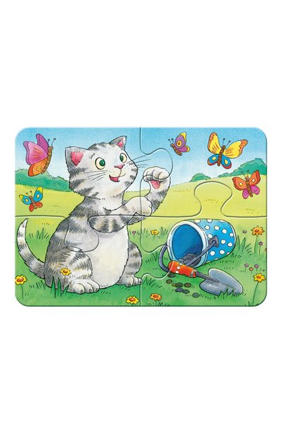 Пазл милые животные RAVENSBURGER, арт. R06951, фото 2