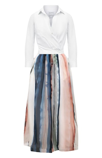 Женское платье SARA ROKA, арт. S1Q7112/SD30251