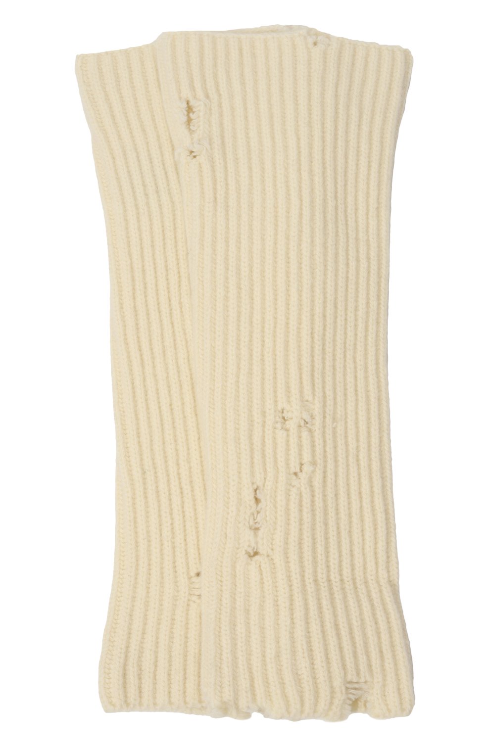 Шерстяные гетры ANN DEMEULEMEESTER, арт. 2402-U-SA30-KN048-003, фото 1