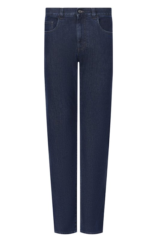 Джинсы Canali 91719/PD00018 Синий 91719/PD00018
