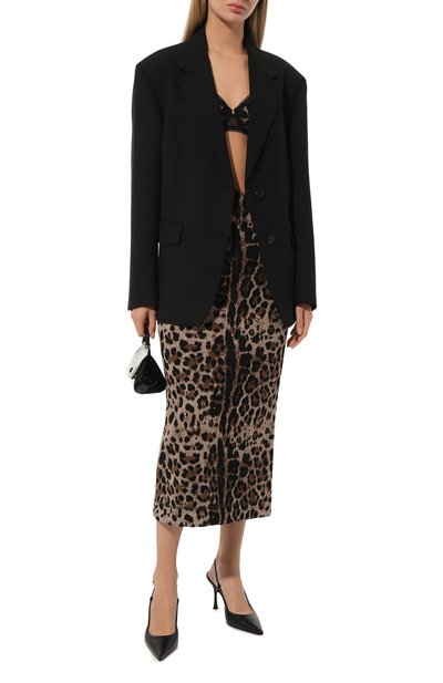 Юбка DOLCE & GABBANA, арт. F4CB8T/FJGAS, фото 2