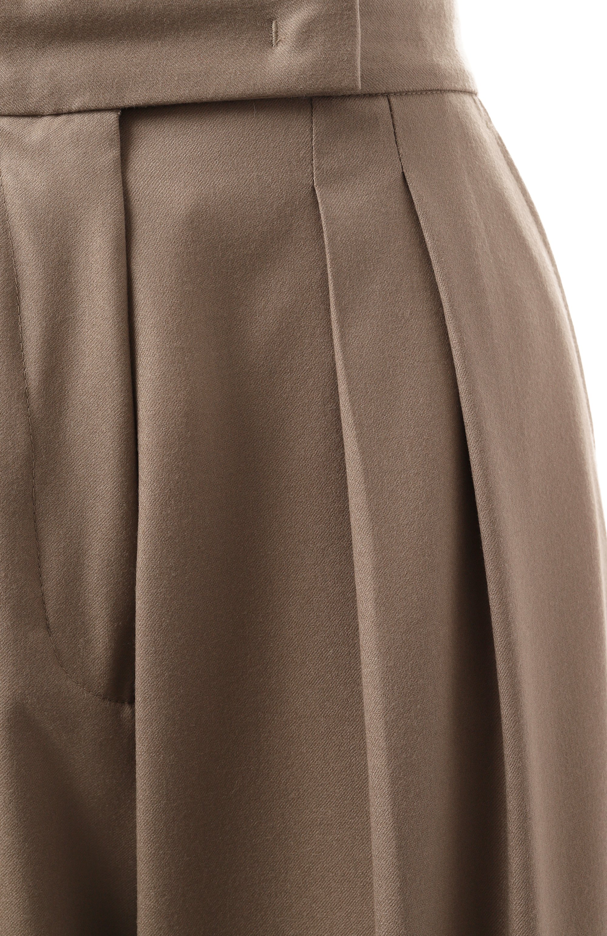 Шерстяные брюки MVST, арт. TR0USERVBC899.601/6274, фото 6