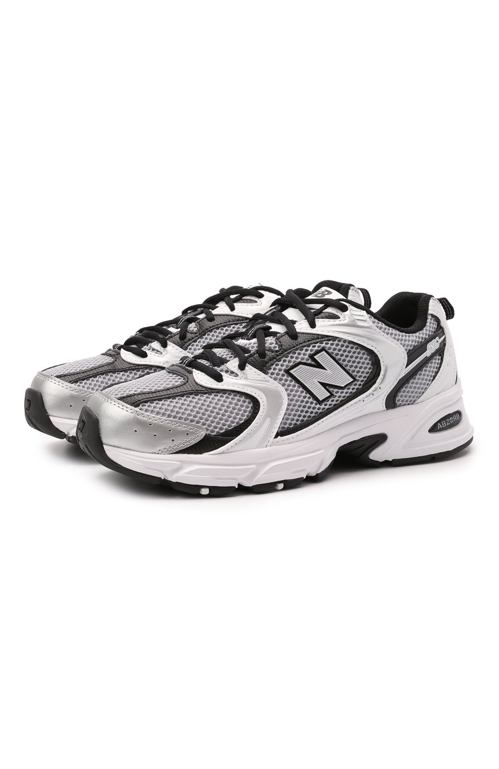 Текстильные кроссовки 530 NEW BALANCE, арт. MR530USX/D, фото 1