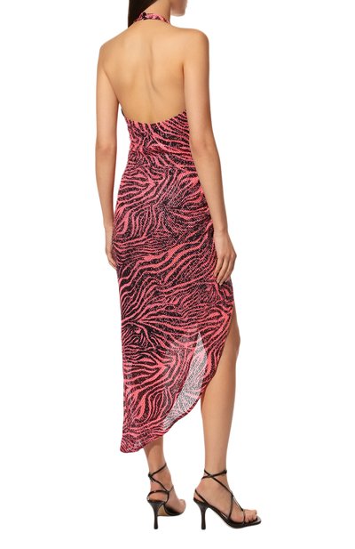 Платье IN THE MOOD FOR LOVE, арт. PERES ZEBRA DRESS, фото 4