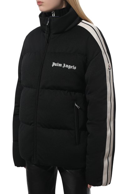 Пуховик rodman 8 moncler palm angels MONCLER GENIUS, арт. G2-09L-1A000-19-M1356, фото 3