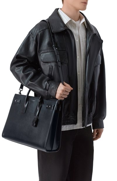 Сумка sac de jour SAINT LAURENT, арт. 631526/0SX0E, фото 2