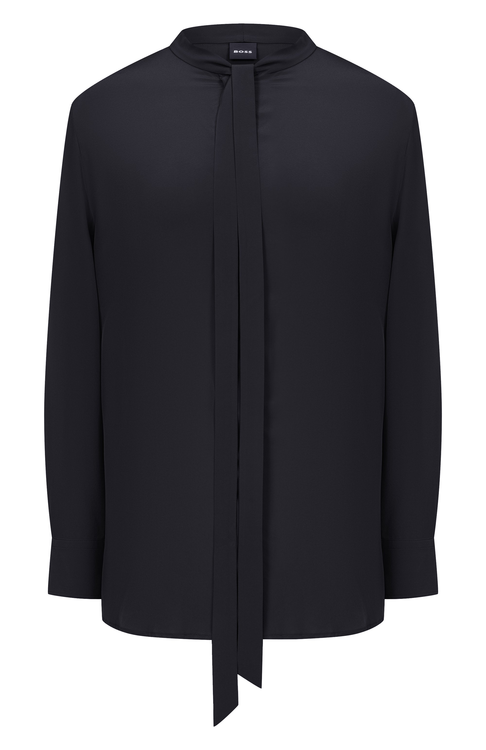 Шелковая блузка BOSS, арт. 50548407, фото 1