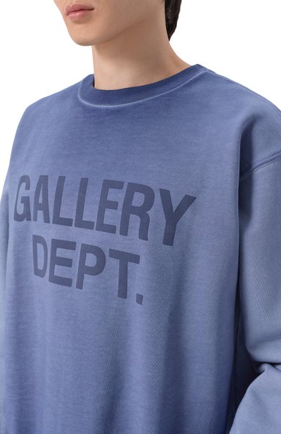 Хлопковый свитшот GALLERY DEPT., арт. 0UT003/C0TT0N, фото 5