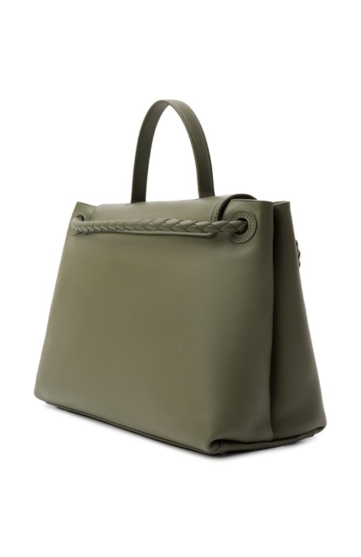 Сумка Ciao Ciao Bottega Veneta 817231/V4092 Зелёный  817231/V4092 Фото 4
