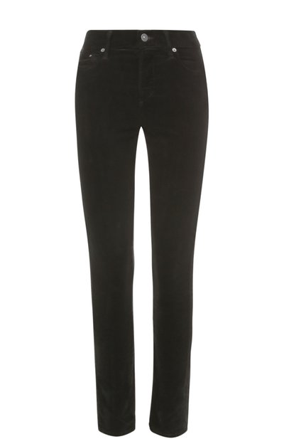 Однотонные джинсы-скинни CITIZENS OF HUMANITY, арт. 1416-604, фото 1