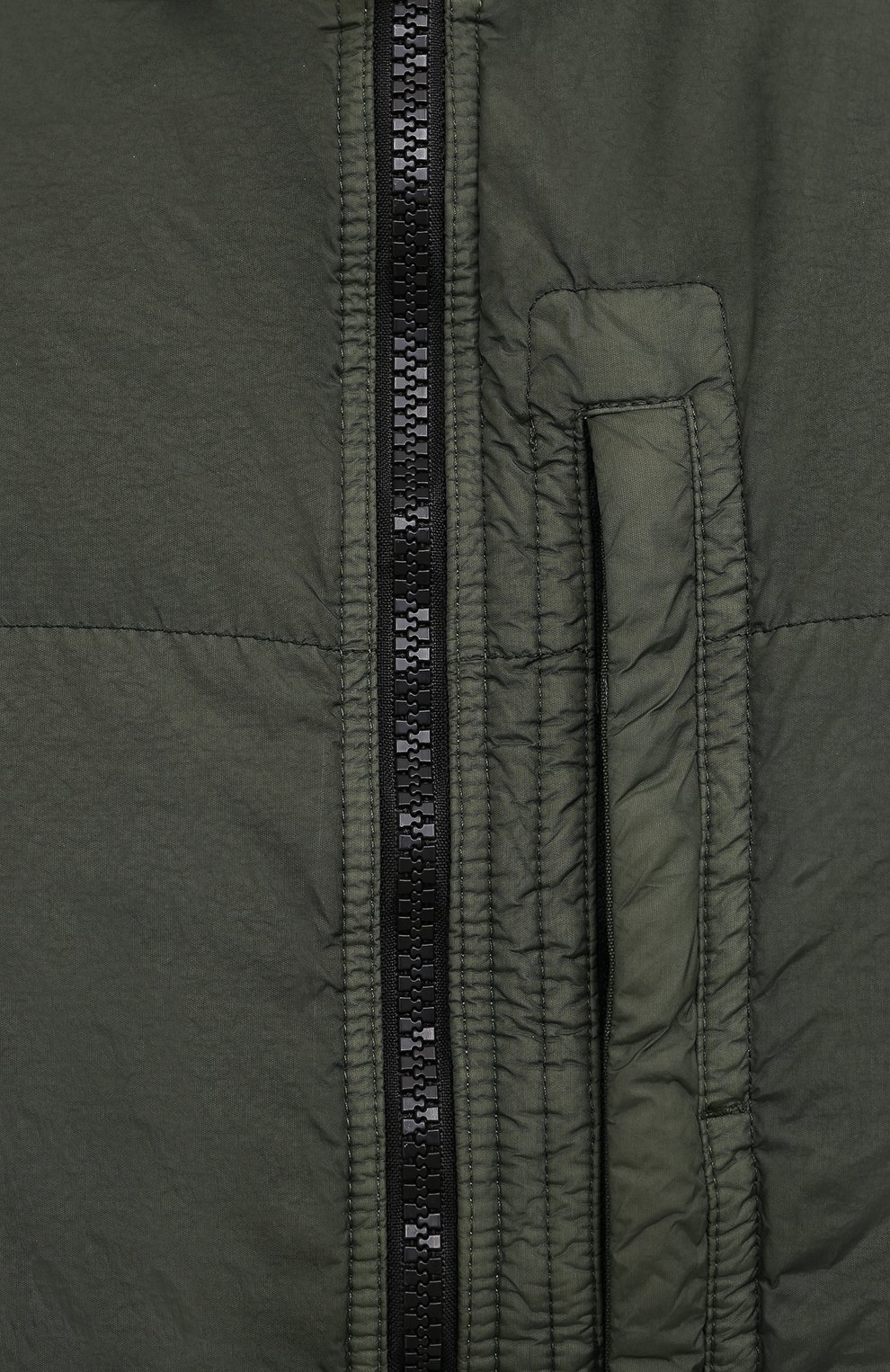 Пуховый жилет STONE ISLAND, арт. 7315G0123, фото 5