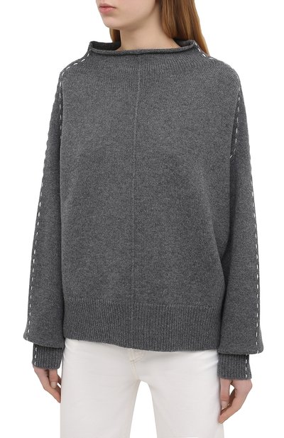 Шерстяной свитер HELMUT LANG, арт. K06HW719, фото 3