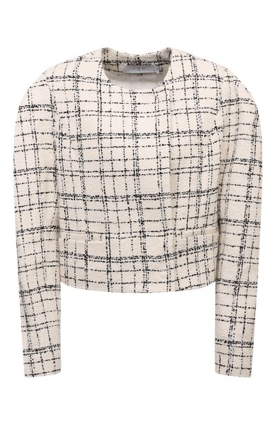 Женский твидовый жакет IRO, арт. WP07ZEMALY