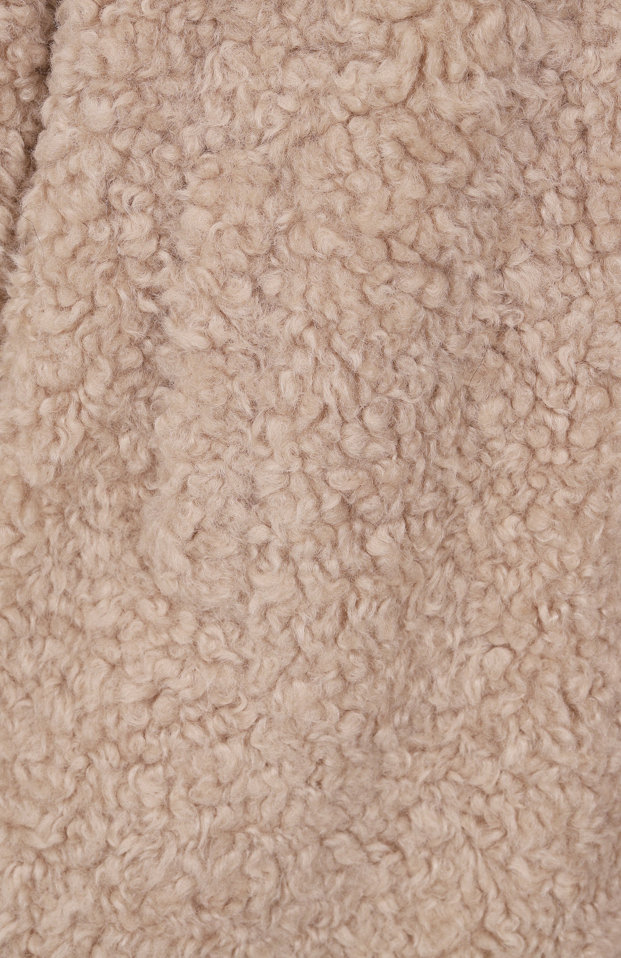 Шуба из экомеха BOMBOOGIE, арт. CG 7658 SFC5, фото 3