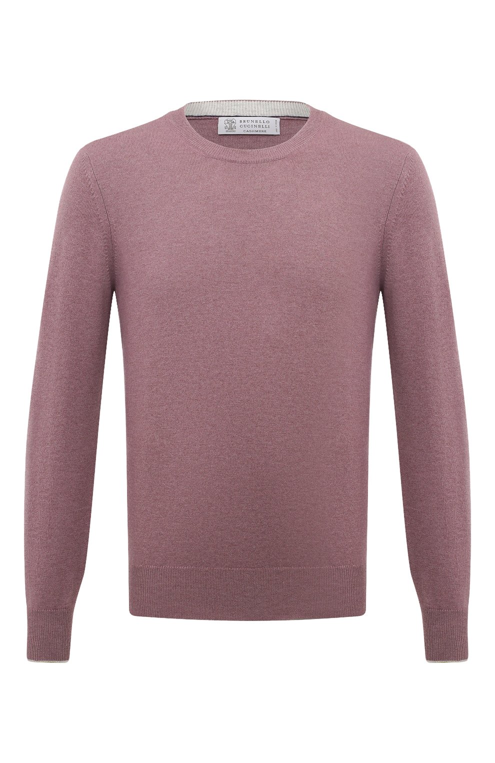 Кашемировый джемпер BRUNELLO CUCINELLI, арт. M2200B2204, фото 1