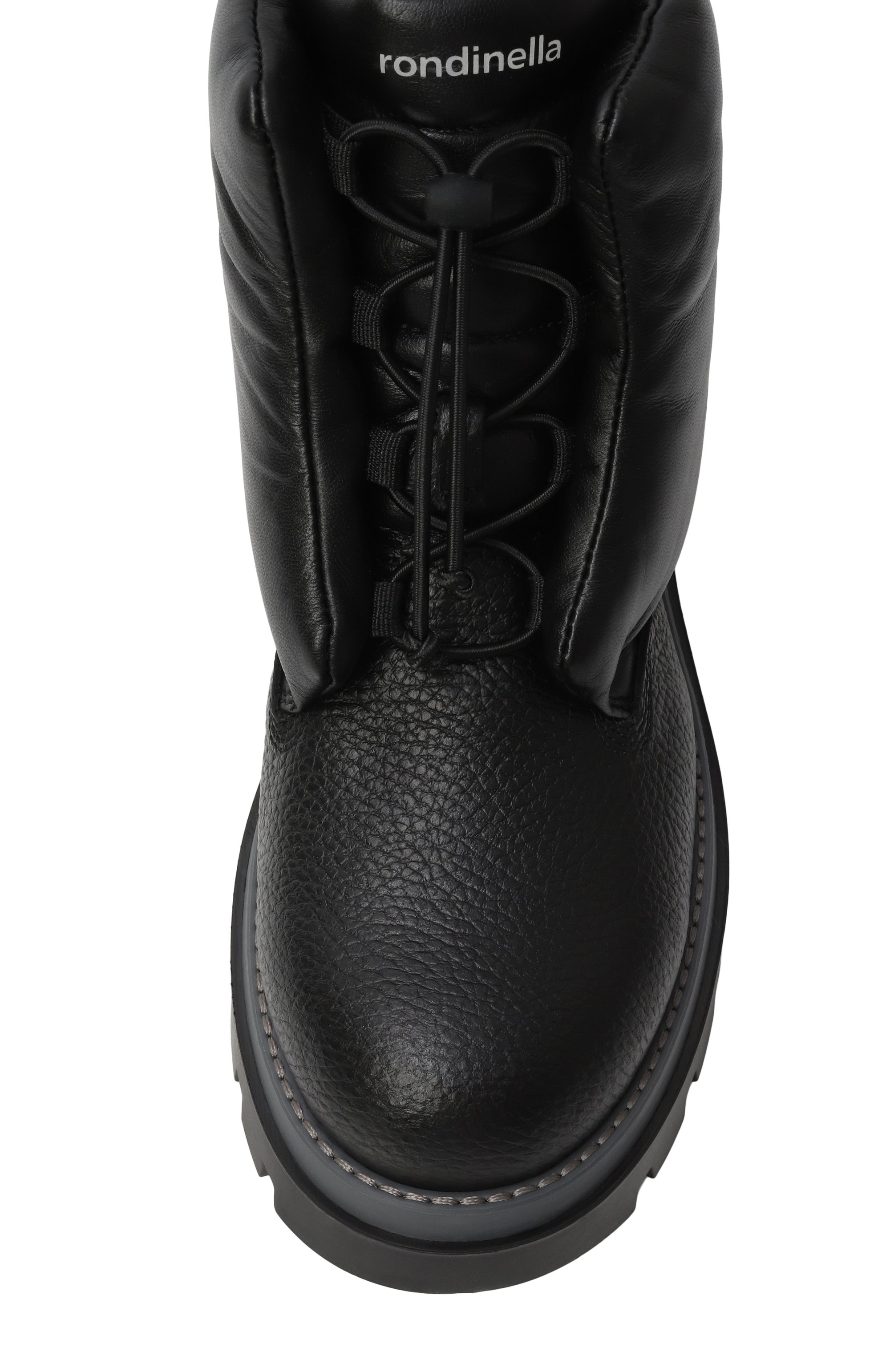 Кожаные ботинки RONDINELLA, арт. 12290F/34-36, фото 4