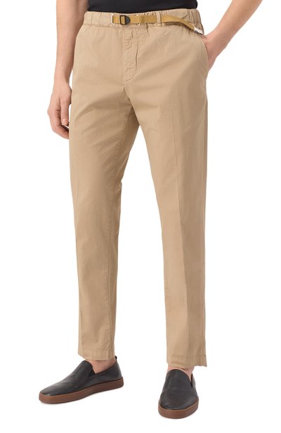 Хлопковые брюки WHITE SAND, арт. 25SU66/83, фото 3