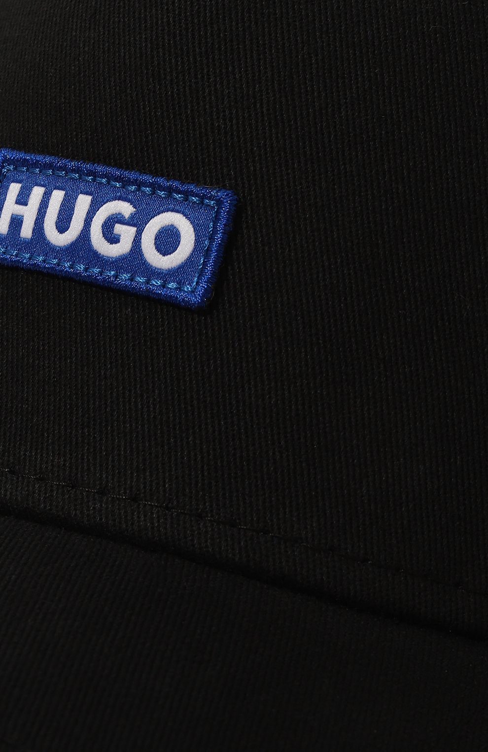 Хлопковая бейсболка HUGO BLUE, арт. 50522014, фото 3